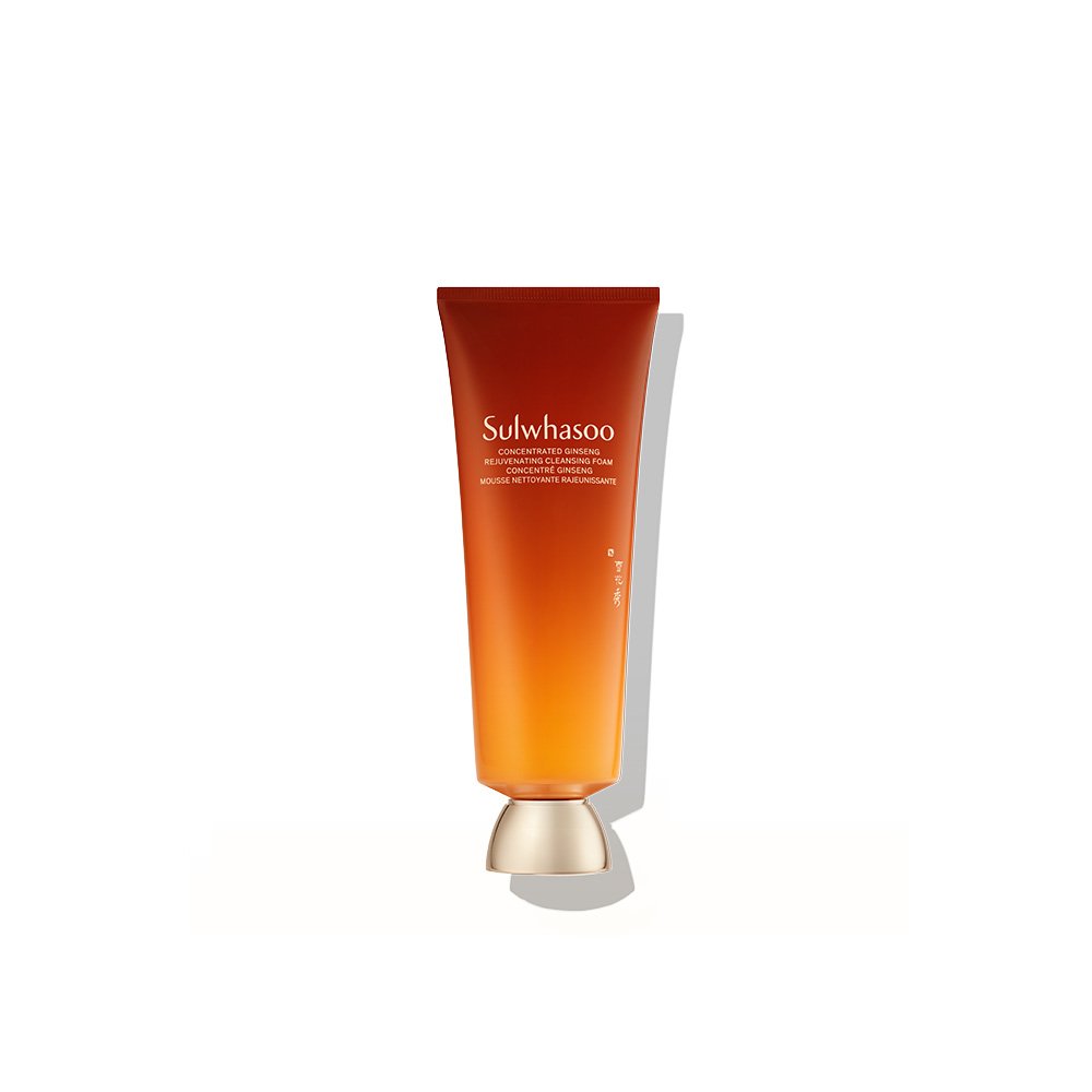 Sulwhasoo Concentrated Ginseng Rejuvenating Cleansing Foam 150g by Seoulia
