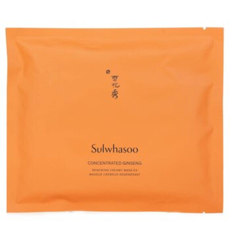 Sulwhasoo Concentrated Ginseng Renewing Creamy Mask EX by AsiaBeautyMall