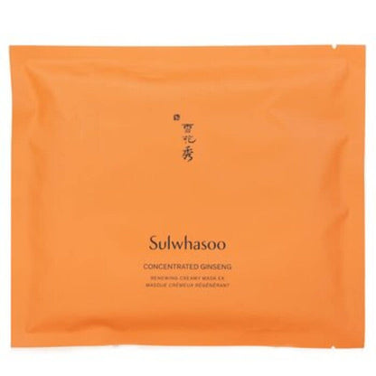 Sulwhasoo Concentrated Ginseng Renewing Creamy Mask EX by AsiaBeautyMall
