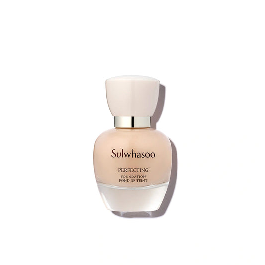 Sulwhasoo Perfecting Foundation SPF17 PA+ 35ml by Seoulia
