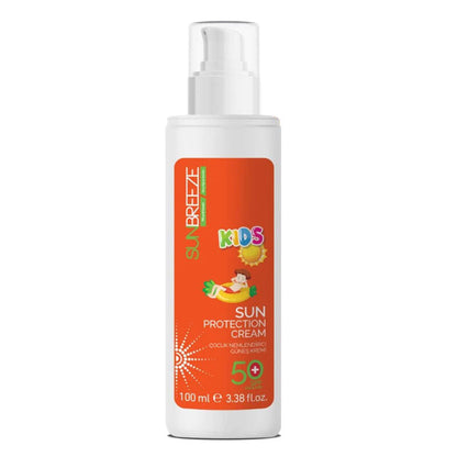 Fargen Sunbreeze Kids Sunscreen SPF 50+ 100 ml by Beauty Care Bag
