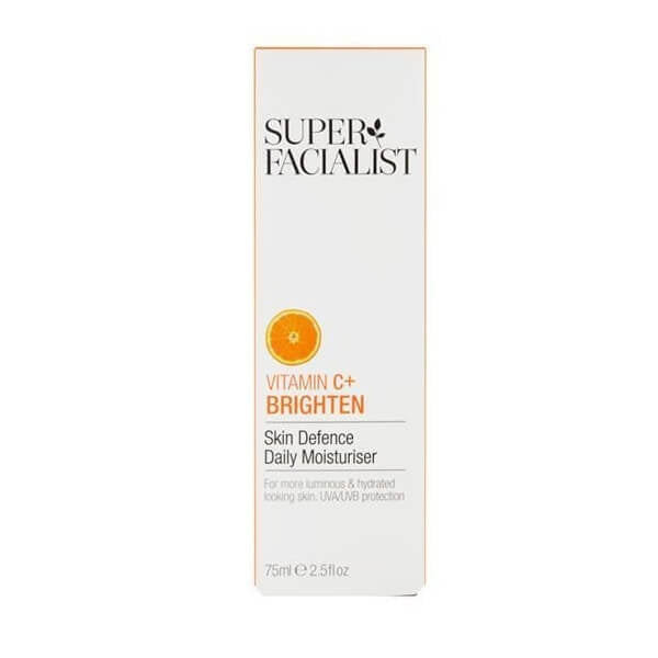 Super Facialist Vitamin C Brightening Daily Moisturizer 75ml by Beauty Care Bag
