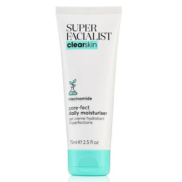 Super Facialist Niacinamide Pore Refining Moisturizer 75ml by Beauty Care Bag