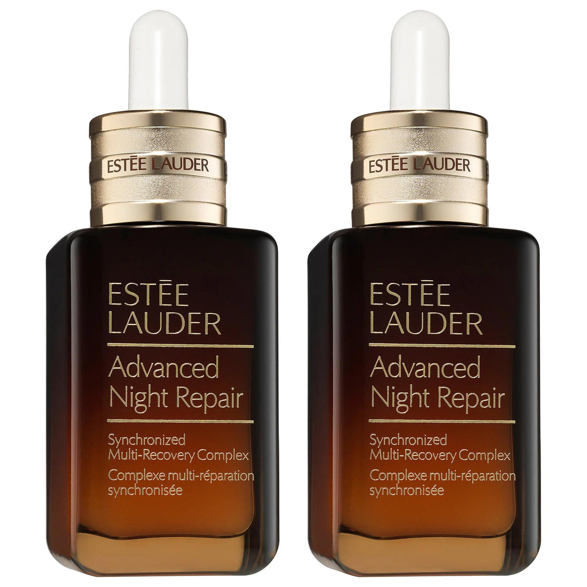 EstŽe Lauder Advanced Night Repair: Anti-Aging Face Serum with Hyaluronic Acid for Wrinkle Reduction, Skin Firming & Deep Hydration by Beauty Care Bag