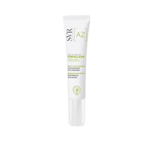 SVR Sebiaclear Flash Gel 4H Spot Treatment by Paris Pharmacy