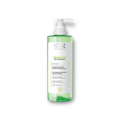 SVR Sebiaclear Foaming Gel Cleanser by Paris Pharmacy