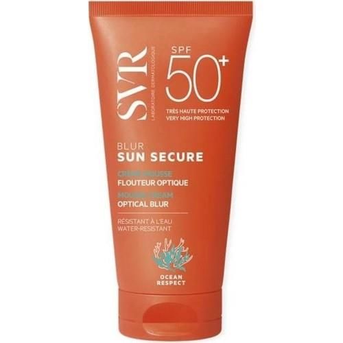 SVR Sun Secure Blur Teinte SPF 50+ tinted sunscreen, beige, 50 ml