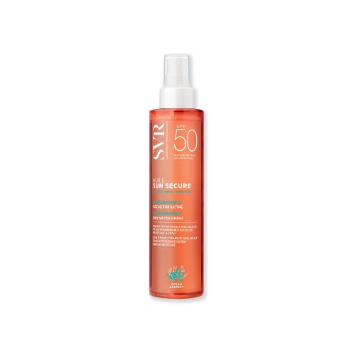 SVR Sun Secure Sun Care Oil SPF50+ by Paris Pharmacy