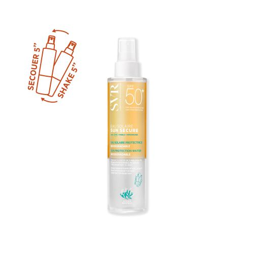 SVR Sun Secure SPF 50+ Eau Solaire Solar Water Mist by Paris Pharmacy