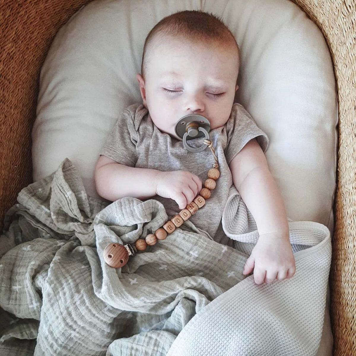 Estes Swaddle Set by Parker Baby Co.
