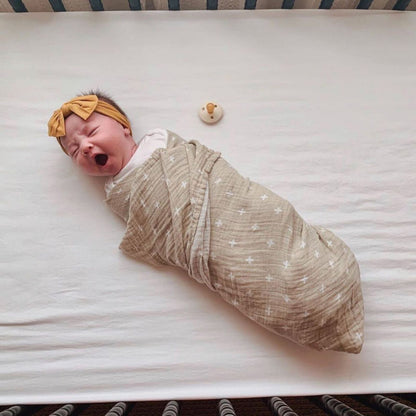 Butterfly Swaddle Set by Parker Baby Co.
