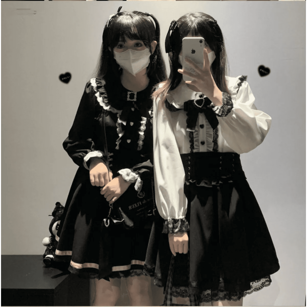 Sweet Harajuku Lace Ruffle BlouseShirts & BlousesTorqelo.com