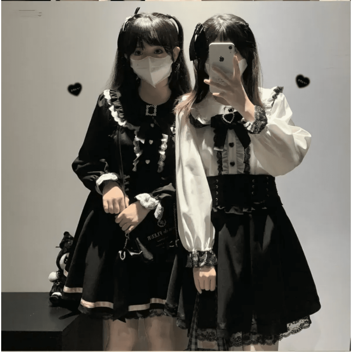 Sweet Harajuku Lace Ruffle BlouseShirts & BlousesTorqelo.com