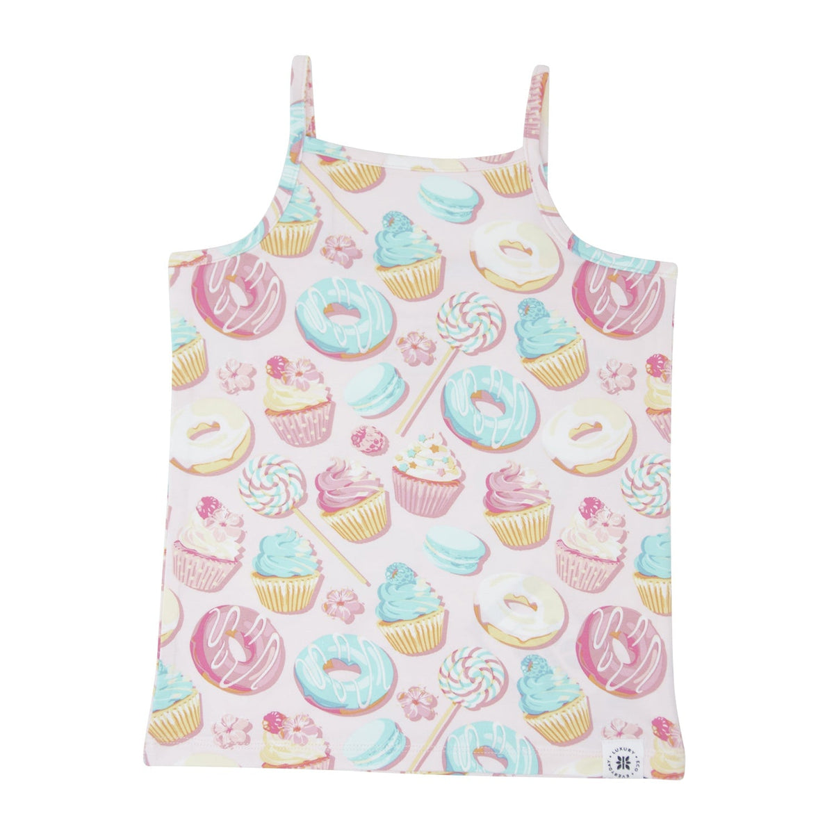 Sweet Tooth Camisole by Sweet Bamboo