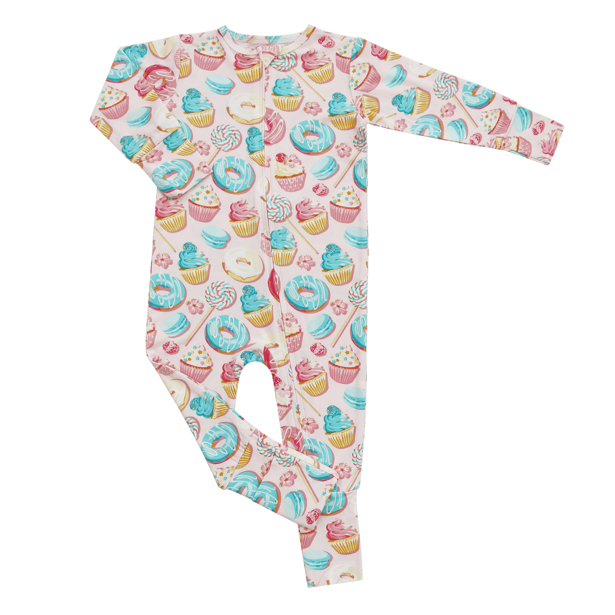 Sweet Tooth Convertible Romper by Sweet Bamboo