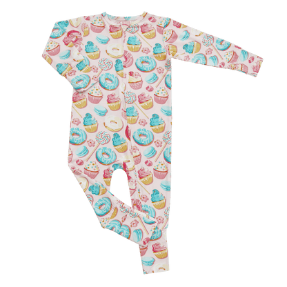 Sweet Tooth Convertible Romper by Sweet Bamboo