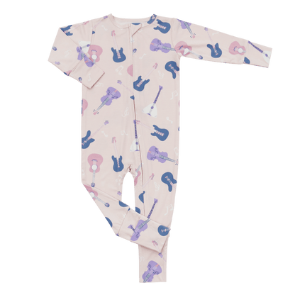 Swiftie's Riff Convertible Romper by Sweet Bamboo