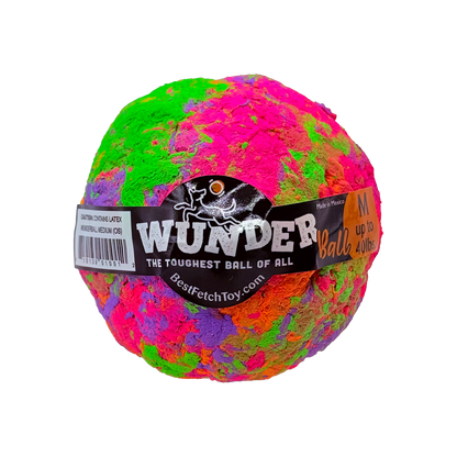WUNDERball - Best Fetch Toy by WACKYstore