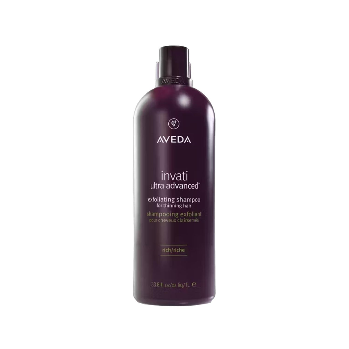 Aveda Invati Ultra Advanced rich shampoo for thinning hair, 1000ml