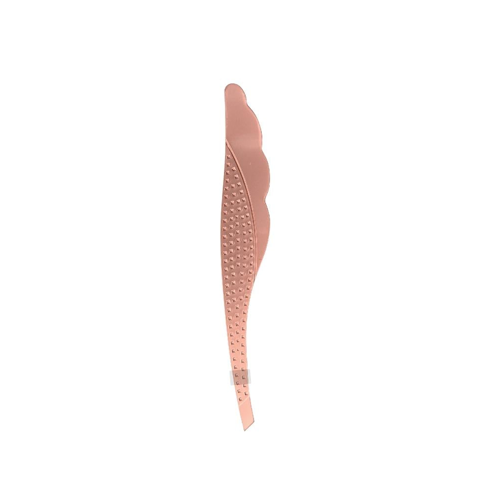 Nascita Rose Series Tweezers 082 for Precise Grooming by Beauty Care Bag