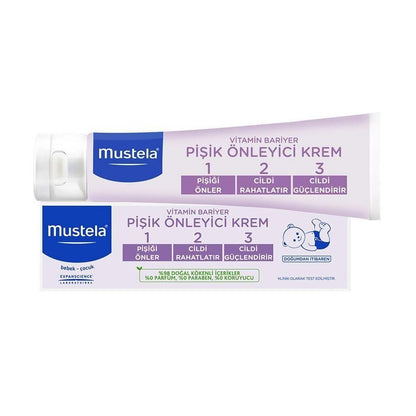 Mustela Vitamin Barrier cream – view 5