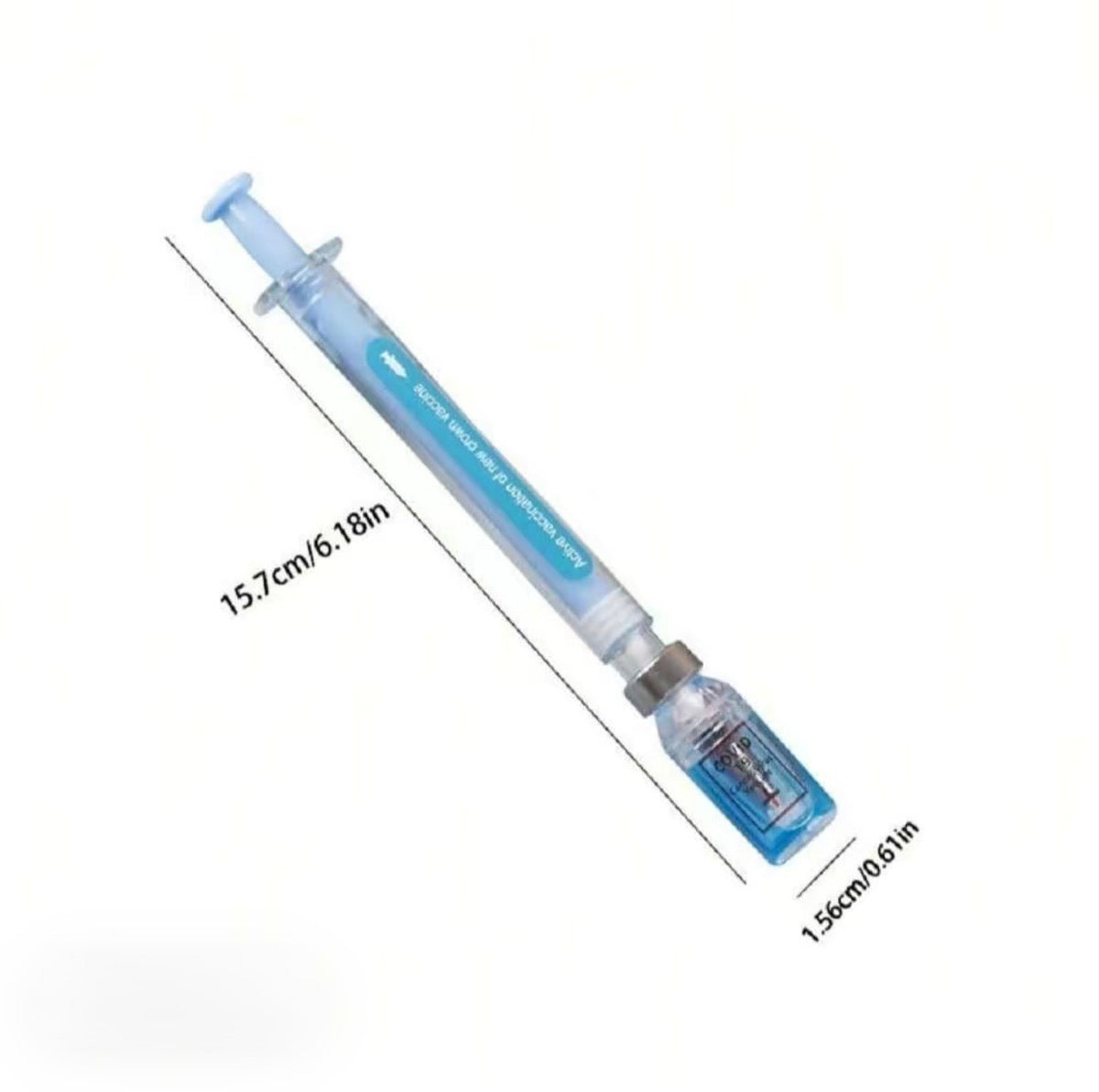 SyringeWrite Gel PensTorqelo.com