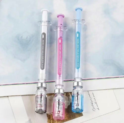 SyringeWrite Gel PensTorqelo.com