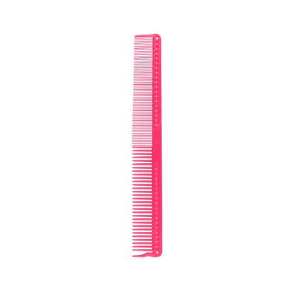 JRL Professional J301 Pink Cutting Comb for Precision Styling by Beauty Care Bag