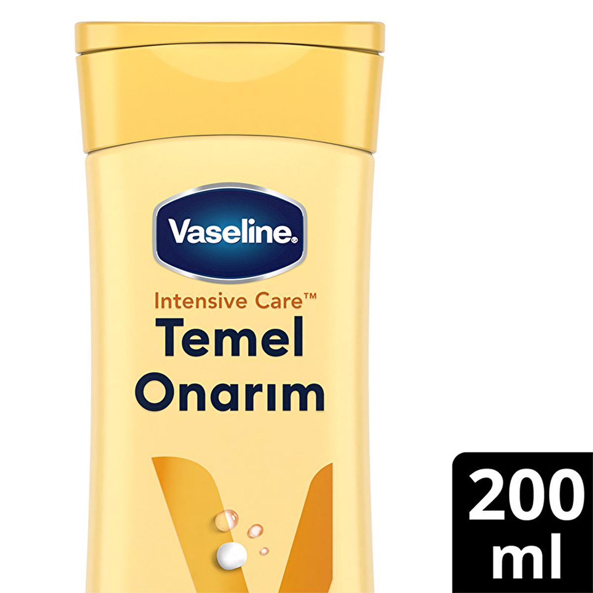 Vaseline Moisturizing Body Lotion for Dry Skin - 48 Hour Hydration, Non-Greasy, Dermatologically Tested by Beauty Care Bag