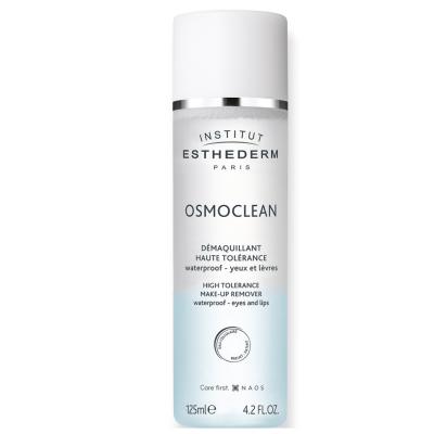 Institut Esthederm High Tolerance Makeup Remover for Sensitive Eyes & Lips - 4.23 fl oz, Fragrance-Free & Gentle by Beauty Care Bag