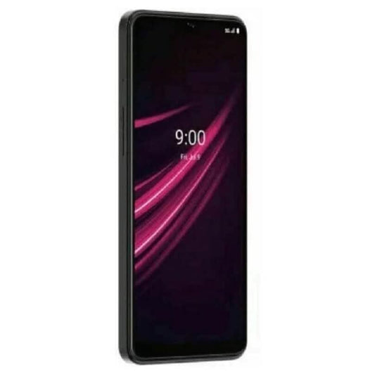 T-Mobile REVVL V+ 5G Android 64GB Black by EasyOptionXY