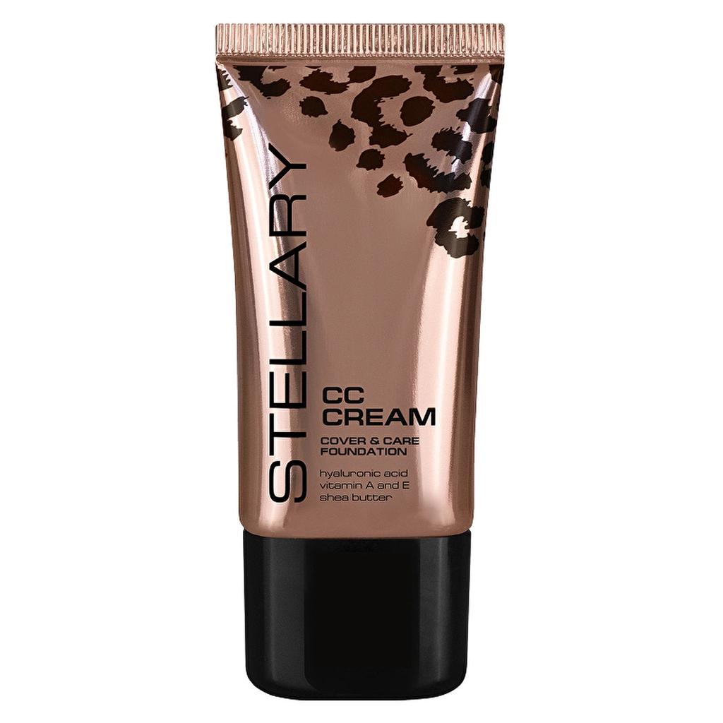 Stellary CC Cream 301 Light Beige Hydrating Formula 30ml by Beauty Care Bag