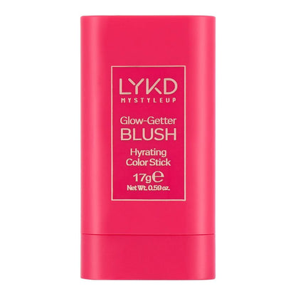 LYKD Glow-Getter Blush 592 Fleur for Radiant Cheeks by Beauty Care Bag