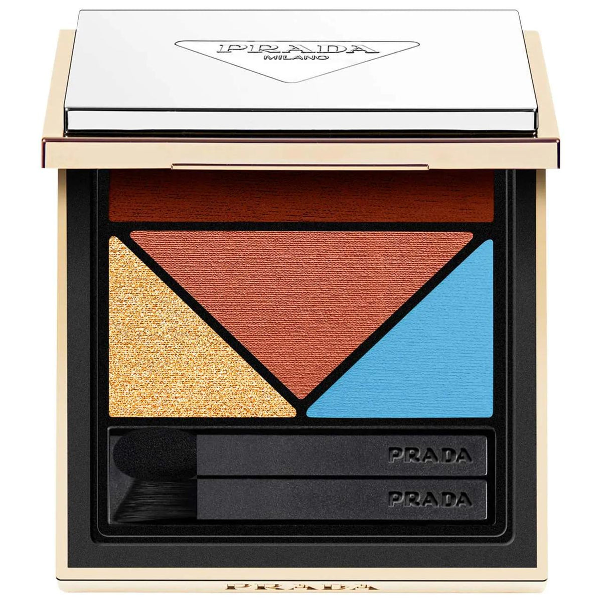 Dimensions Refillable Eyeshadow Palette - Multi-Effect, Long-Lasting Makeup for Versatile Eye Looks by Beauty Care Bag