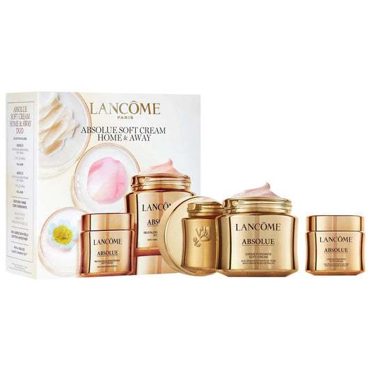 Absolue luxurious face moisturizer gift set with Pro-Xylane
