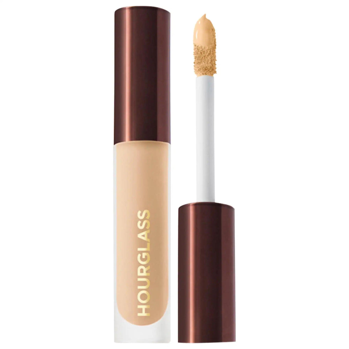 Vanish Airbrush Concealer: Full Coverage, 16-Hour Wear, Vegan & Cruelty-Free - Lightweight & Waterproof for Flawless Skin by Beauty Care Bag