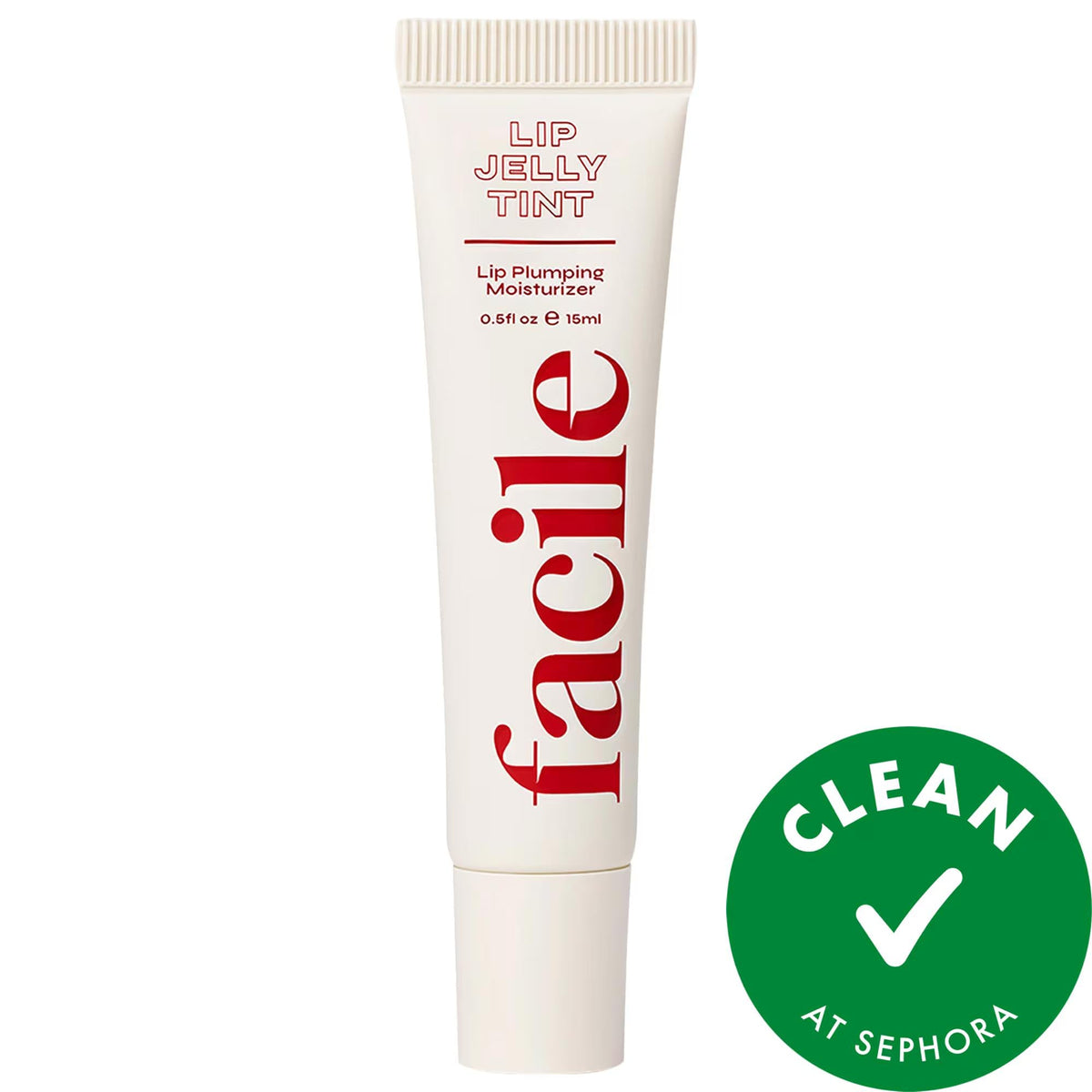 Lip Jelly: Hydrating Glossy Peptide Lip Treatment for Plump, Soft Lips - Vegan & Cruelty-Free by Beauty Care Bag
