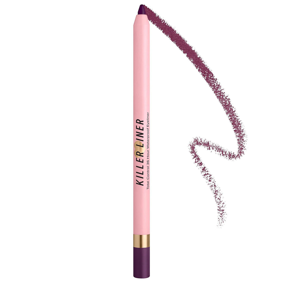 Killer Liner 36 hour smudge-proof waterproof gel eyeliner
