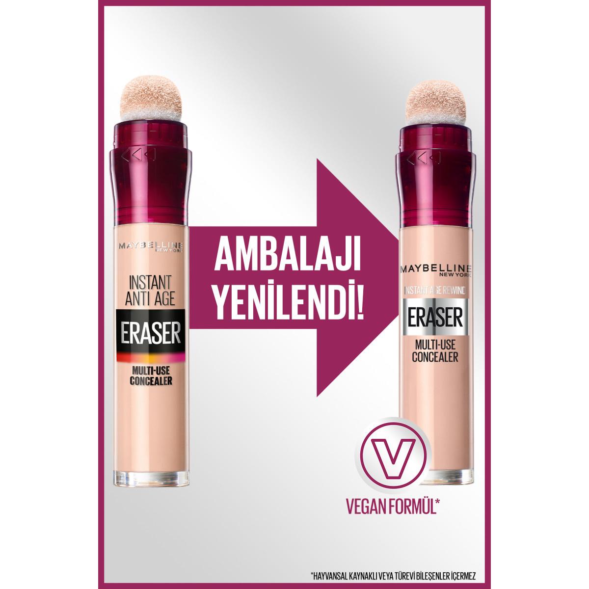 Maybelline Instant Eraser concealer – view 9