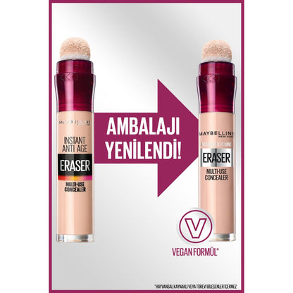 Maybelline Instant Eraser concealer – view 9