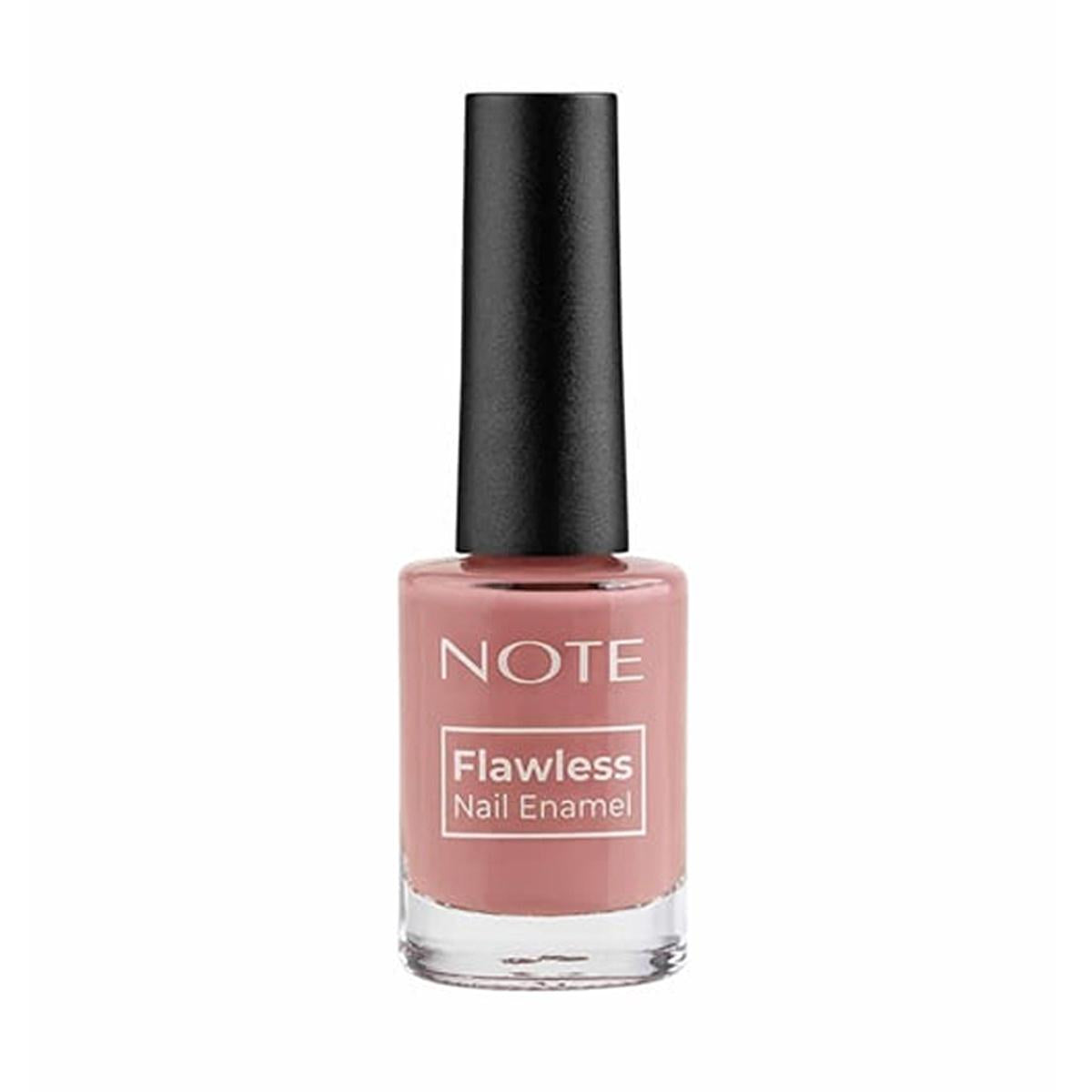 Note Nail Flawless - High-Quality, Long-Lasting Nail Polish for Vibrant Color by Beauty Care Bag