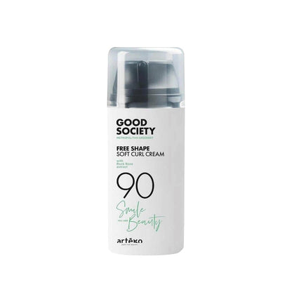 Artego Good Society 90 Free Shape Soft Curl Cream 100 ml by Beauty Care Bag