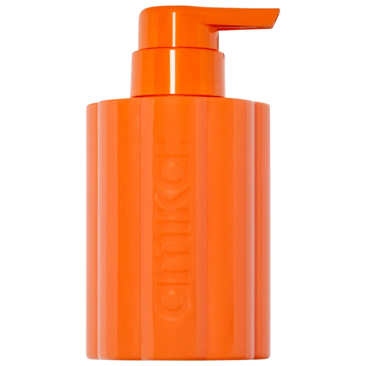 Amika Refillable Shampoo Bottle - Eco-Friendly, Reusable & BPA-Free - Reduce Plastic Waste and Save with Sustainable Shower Container by Beauty Care Bag