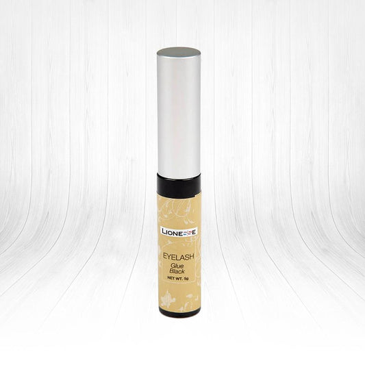 Lionesse Eyelash Glue 5g - Strong Adhesive for False Eyelashes & Extensions by Beauty Care Bag