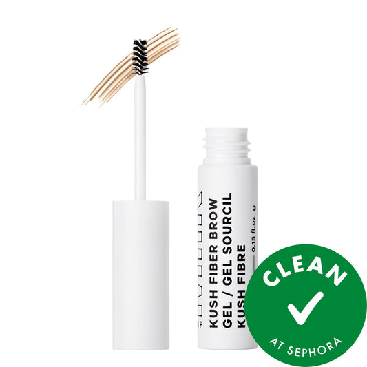 Kush fiber eyebrow gel