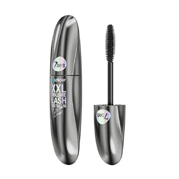 7Days B.Colour metallic mascara with silicone brush