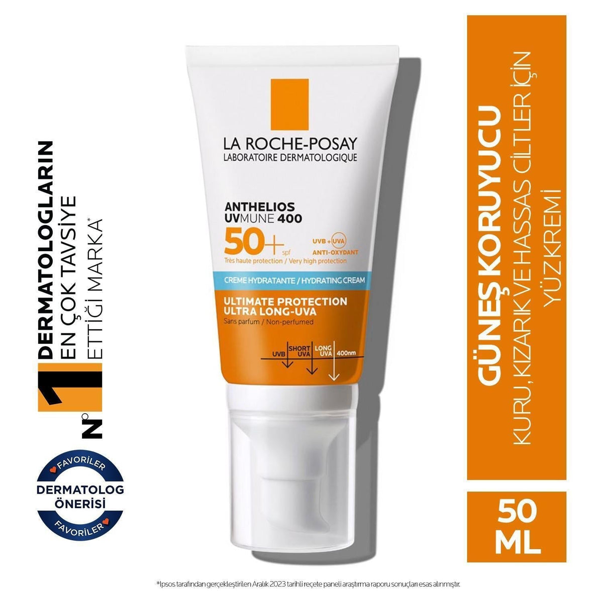 Anthelios UVMune 400 sunscreen – view 7