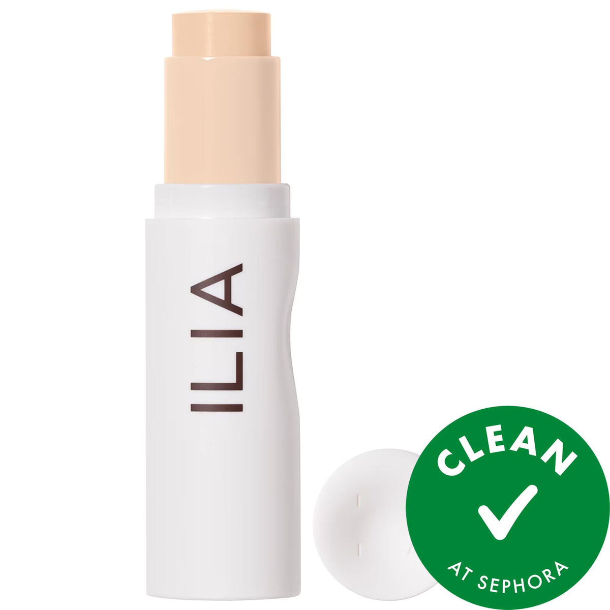 Drunk Elephant Skin Rewind Blurring Foundation and Concealer Complexion Stick - Long-Wear, Skincare-Powered Makeup for Natural Finish by Beauty Care Bag