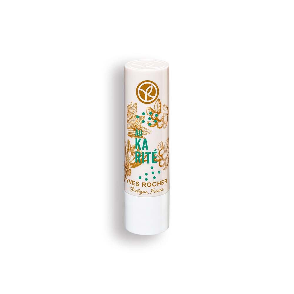 Nourishing shea butter lip balm