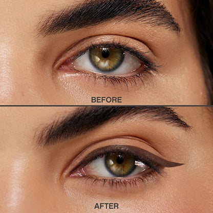Vivienne Sabo Liner Virtuose Gel Eyeliner 603 Brown 1.5g by Beauty Care Bag